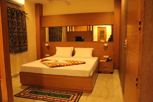 Hotel Woodland Park